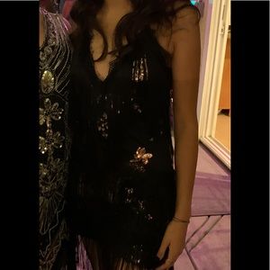 Flapper dress